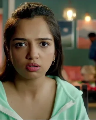 Actress Ahsaas Channa in a branded content campaign for Realme