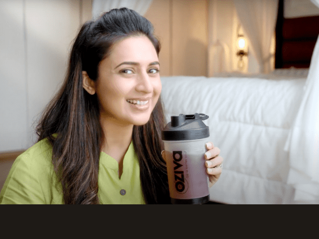 Oziva - Influencer ad