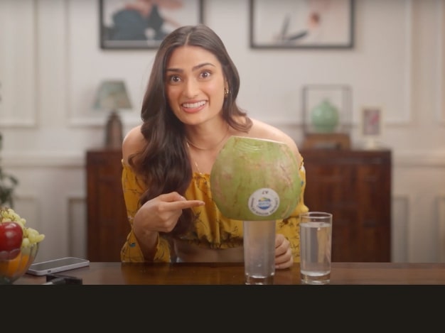 Country Delight - Influencer ad