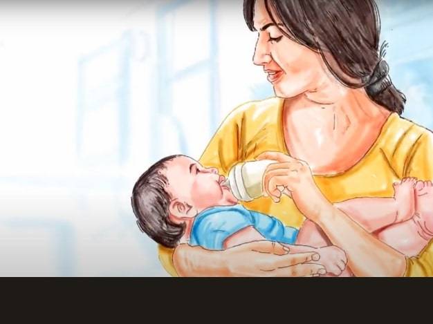 Mama Earth - Motion Graphics (Mother's Day)