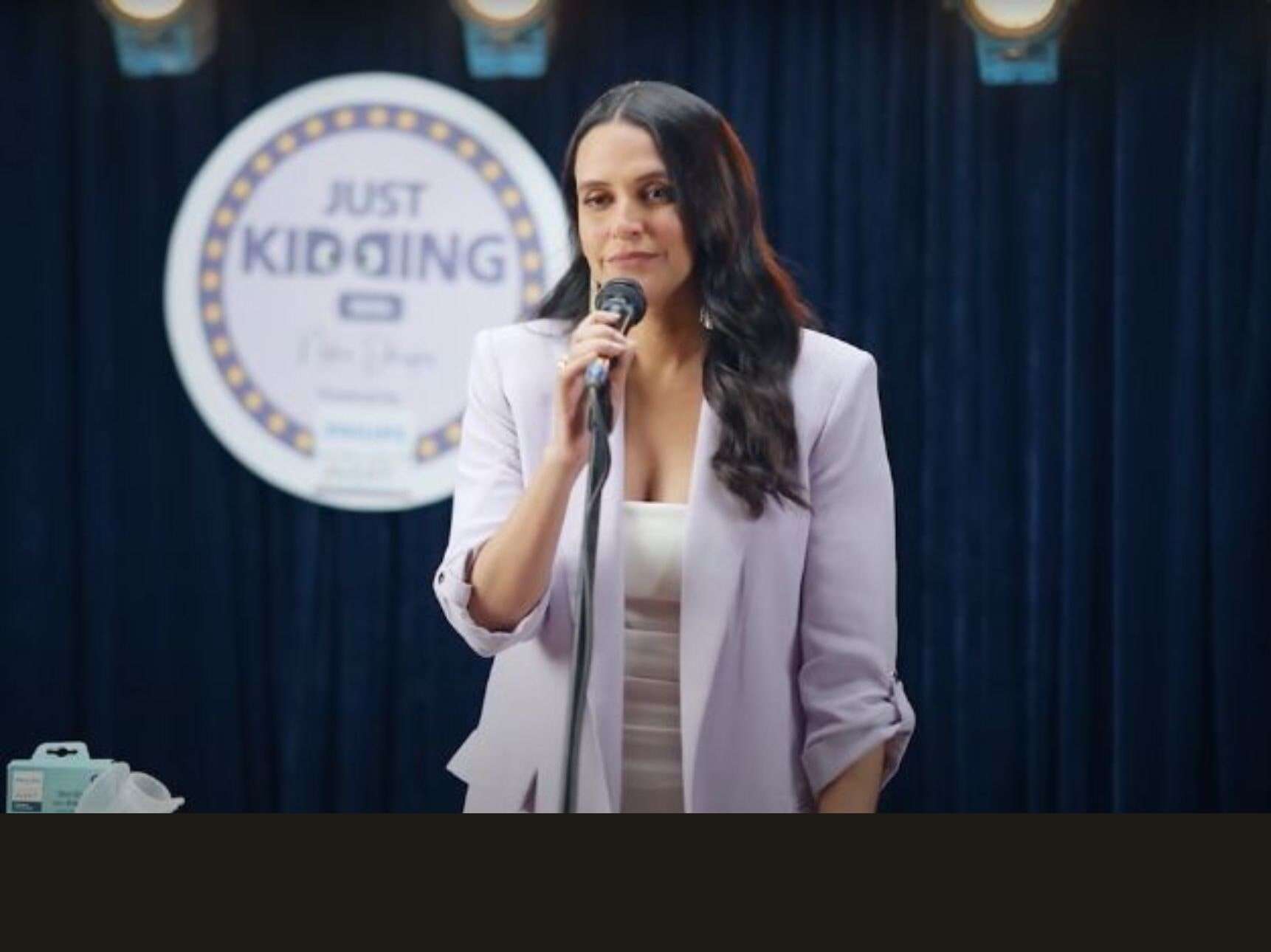 Neha Dhupia Stand Up - Mother's Day for Philips AVENT thumbnail