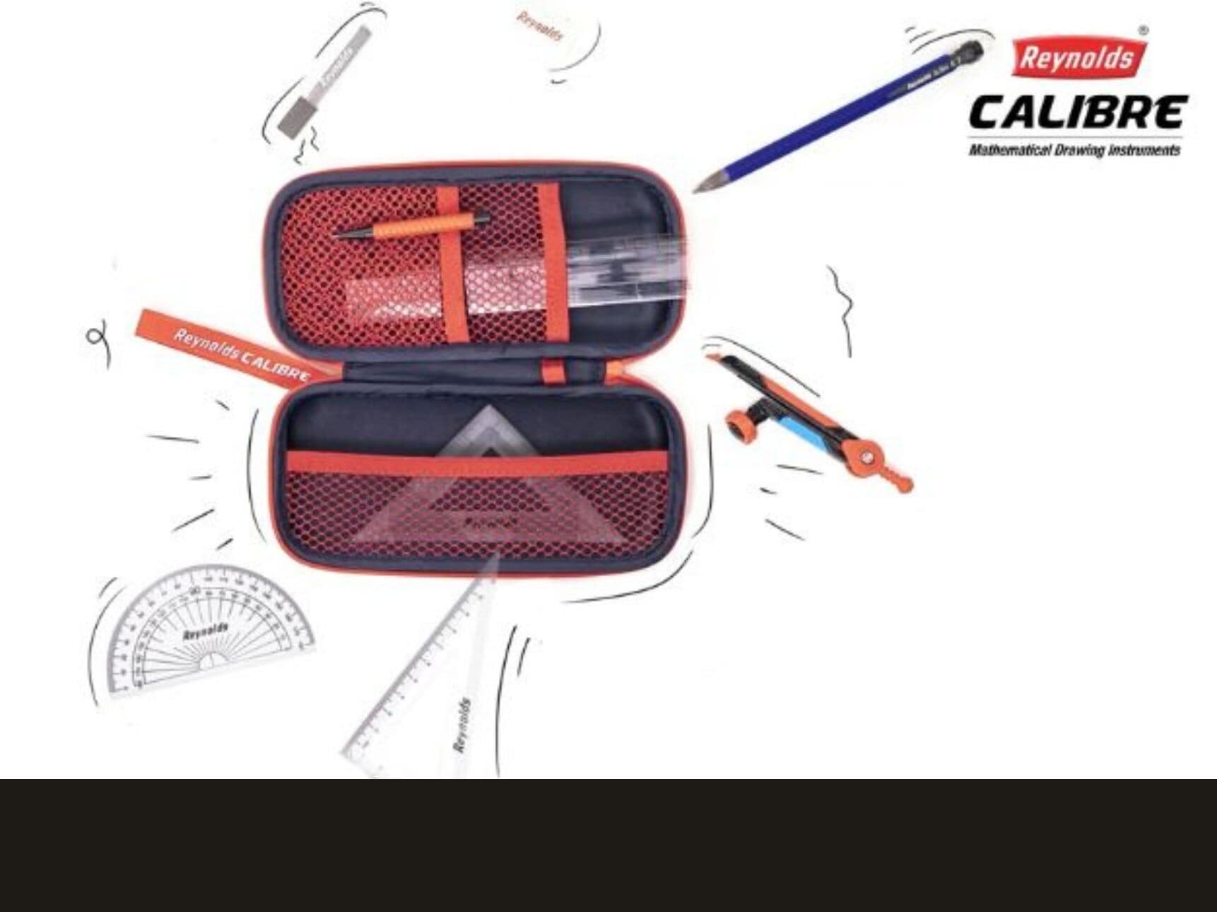 Reynolds Calibre Geometry Box thumbnail