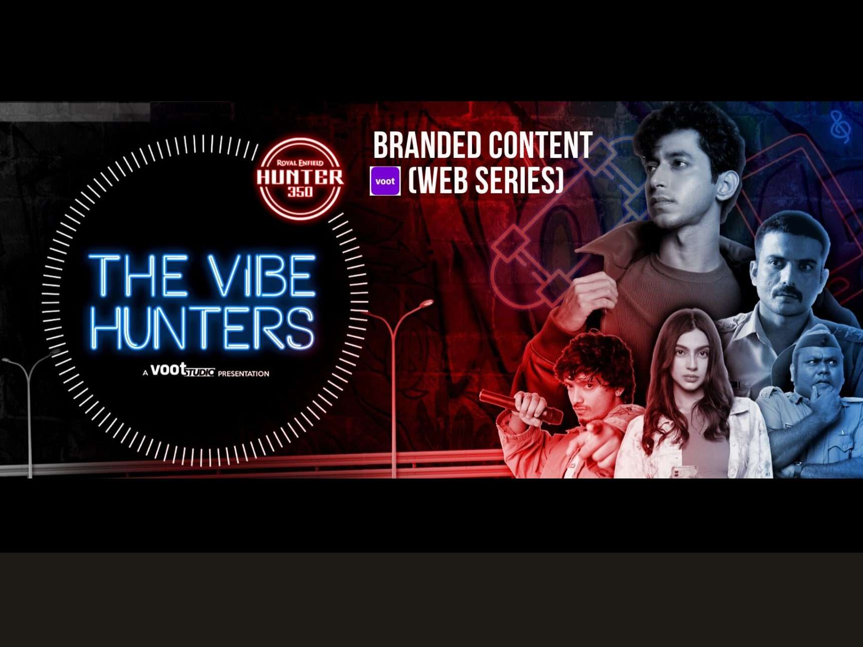 The Vibe Hunters thumbnail